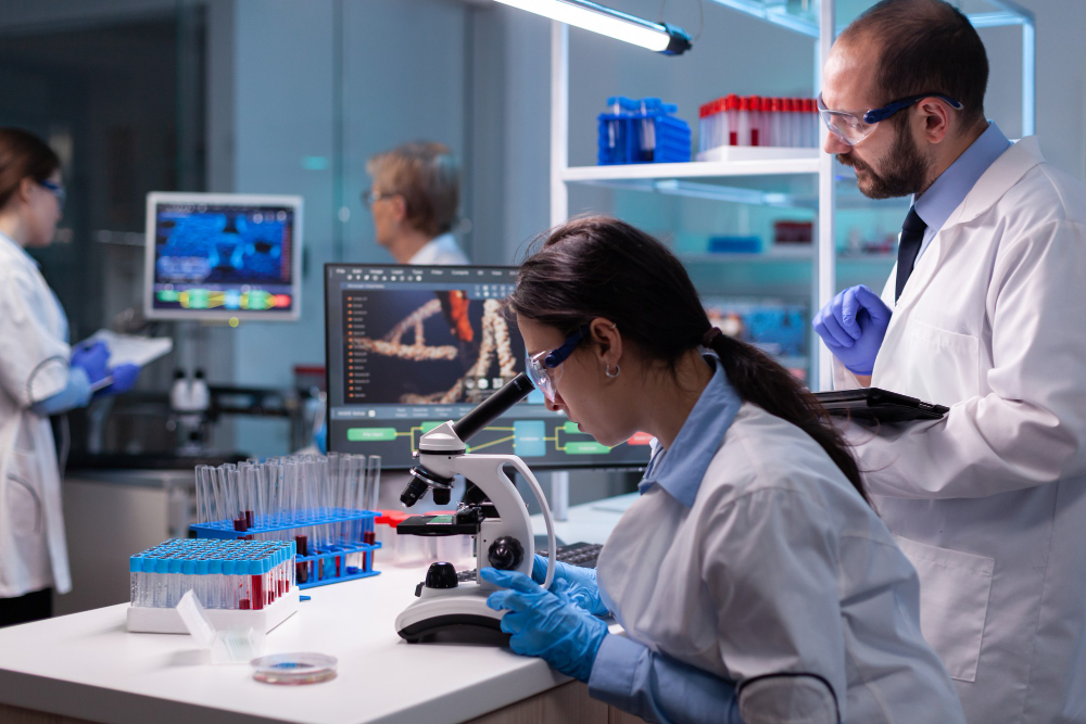 Diagnostic and Preventive Health Chains