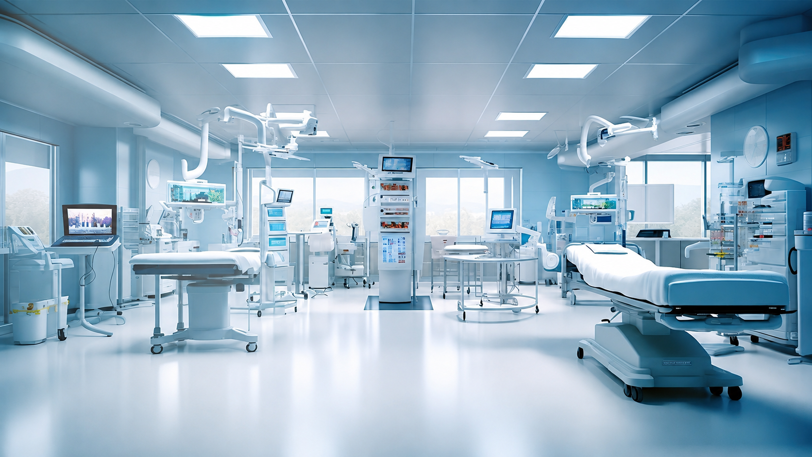 Multi-Specialty Hospital Groups
