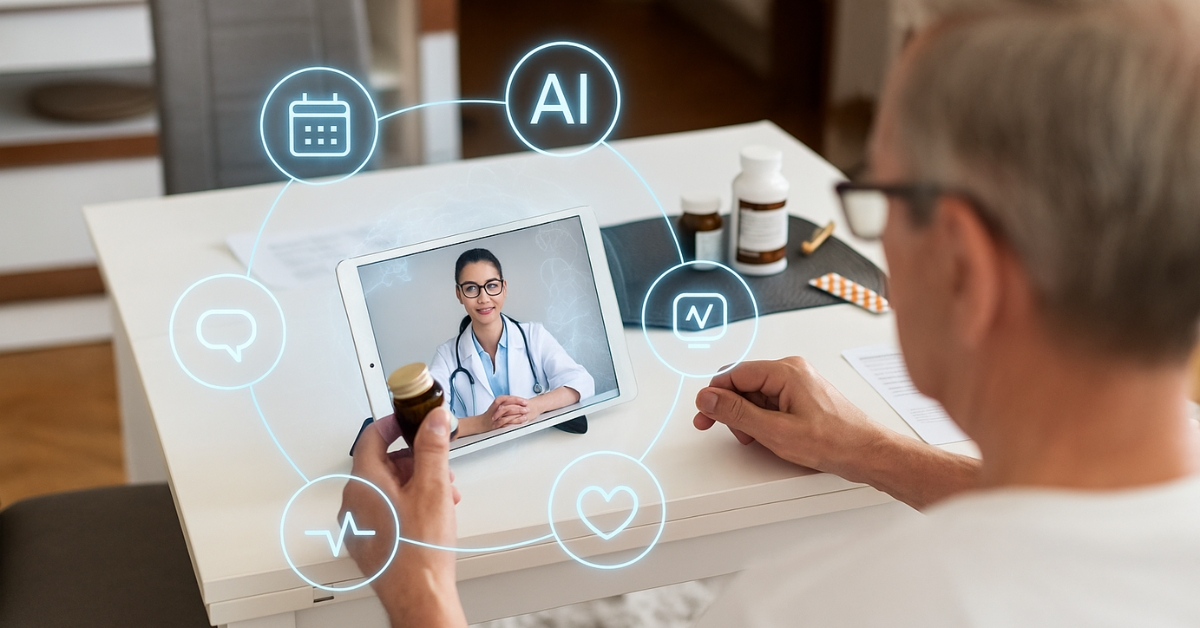 Telemedicine & AI: The Future of Accessible Healthcare | Quad One