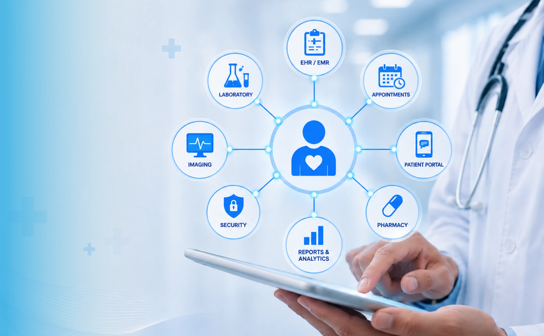 Healthcare Systems Integration: A Complete Guide to Connected Healthcare Workflows
